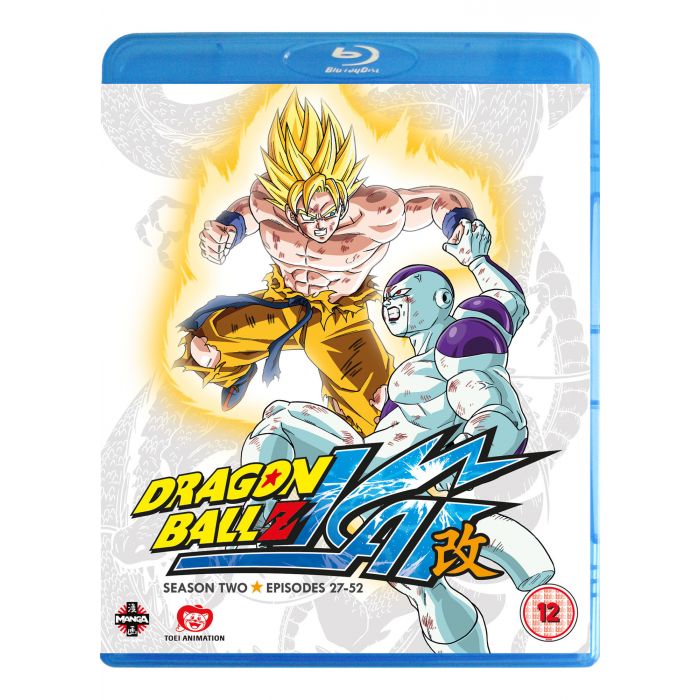 Dragon Ball Z Kai Season Animedvds Nl