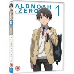 Aldnoah.Zero - Season 1