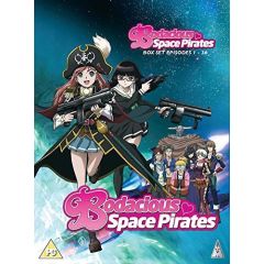 Bodacious Space Pirates Complete Collection