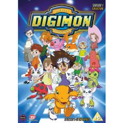 Digimon: Digital Monsters Season 1