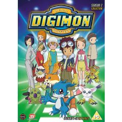 Digimon: Digital Monsters Season 2