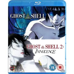 Ghost In The Shell 2.0/Ghost In the Shell Innocence Double Pack