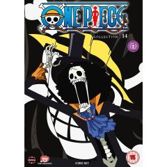 One Piece Uncut Collection 14