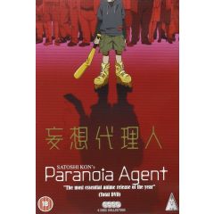 Paranoia Agent Collection