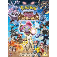 Pokemon The Movie: Hoopa and the Clash of Ages