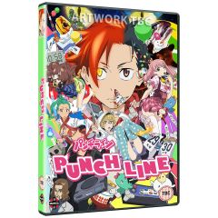 Punch Line Complete Season 1 Collection