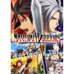 Samurai Warriors (Sengoku Mosou) - Complete Season 1