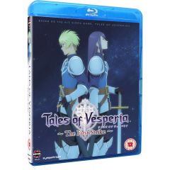 Tales Of Vesperia: The First Strike