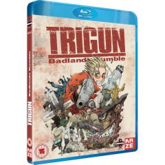 Trigun Movie: Badlands Rumble