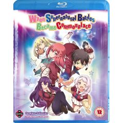 When Supernatural Battles Become Common Place