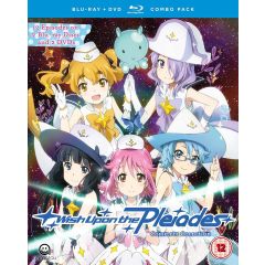 Wish Upon The Pleiades Complete Season 1 Collection