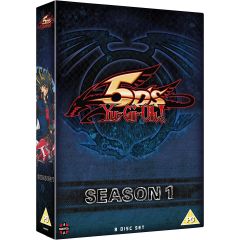 Yu-Gi-Oh! 5ds: Season 1