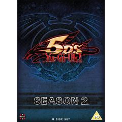 Yu-Gi-Oh! 5ds: Season 2