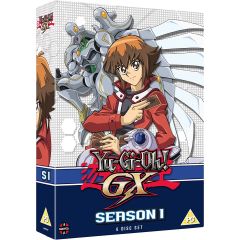 Yu-Gi-Oh! GX Season 1