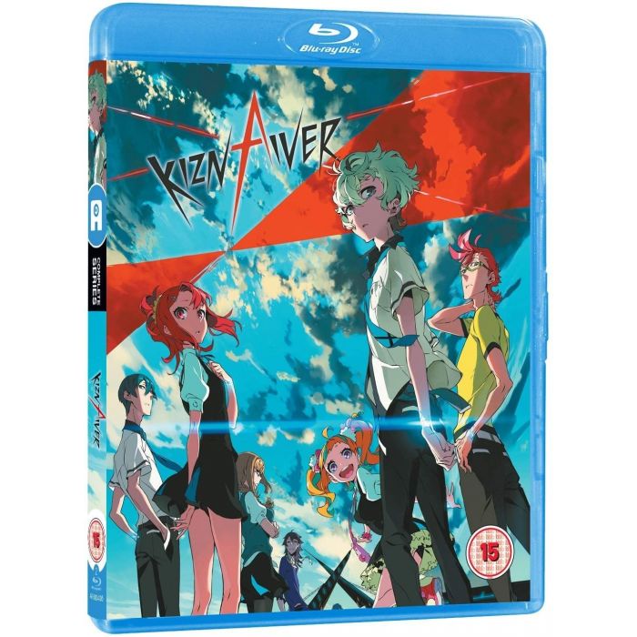 Athah Anime Kiznaiver 13*19 inches Wall Poster Matte Finish Paper Print -  Animation & Cartoons posters in India - Buy art, film, design, movie,  music, nature and educational paintings/wallpapers at Flipkart.com