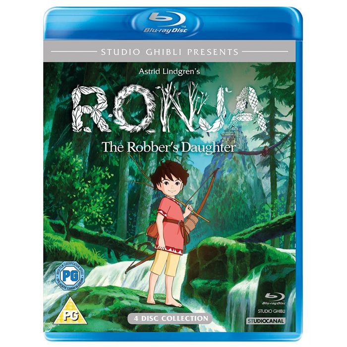 Ronja, The Robber's Daughter 