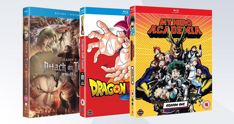 ANIME DVD 23pc Lot Collection #6 Manga Japan Japanese Animation GREAT DEAL  | eBay